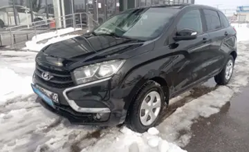 LADA (ВАЗ) XRAY 2017 года за 3 600 000 тг. в Тараз фото 1