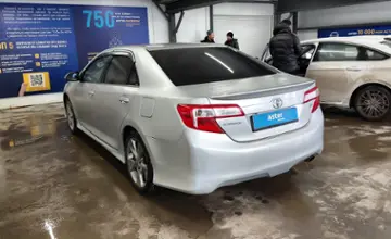 Toyota Camry 2012 года за 7 200 000 тг. в Астана фото 4