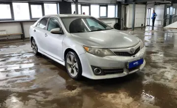 Toyota Camry 2012 года за 7 200 000 тг. в Астана фото 2
