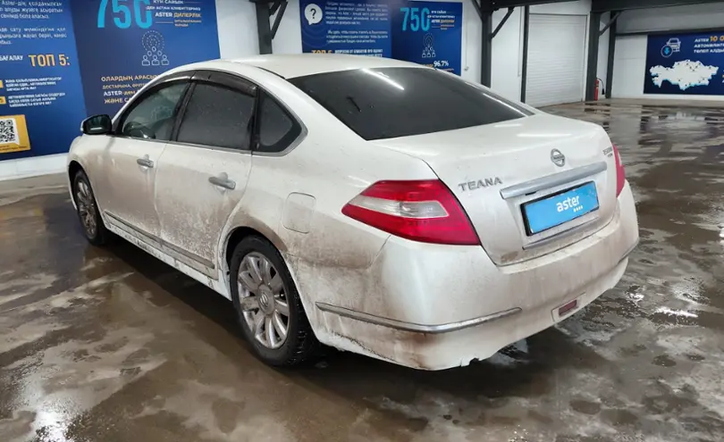 Nissan Teana 2010 года за 4 900 000 тг. в Астана фото 4