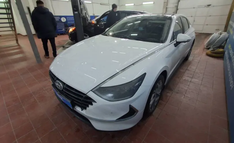 Hyundai Sonata 2023 года за 11 500 000 тг. в Астана