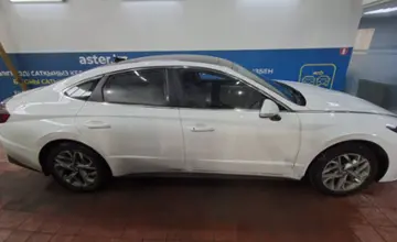 Hyundai Sonata 2023 года за 11 500 000 тг. в Астана фото 4