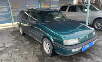 Volkswagen Passat 1991 года за 1 000 000 тг. в Талдыкорган фото 3