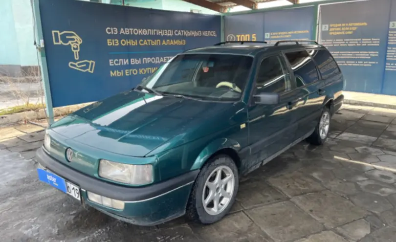 Volkswagen Passat 1991 года за 1 000 000 тг. в Талдыкорган