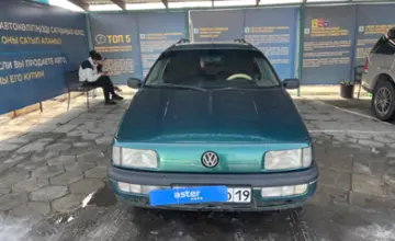 Volkswagen Passat 1991 года за 1 000 000 тг. в Талдыкорган фото 2