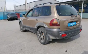Hyundai Santa Fe 2003 года за 2 500 000 тг. в Шымкент фото 4
