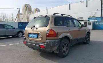 Hyundai Santa Fe 2003 года за 2 500 000 тг. в Шымкент фото 3