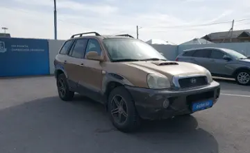 Hyundai Santa Fe 2003 года за 2 500 000 тг. в Шымкент фото 2