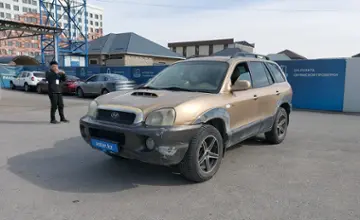 Hyundai Santa Fe 2003 года за 2 500 000 тг. в Шымкент фото 1