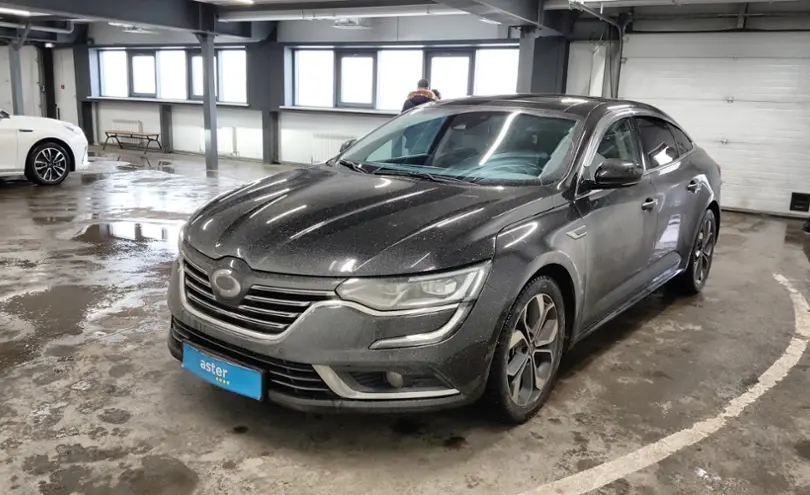 Renault Samsung SM6 2019 года за 6 900 000 тг. в Астана