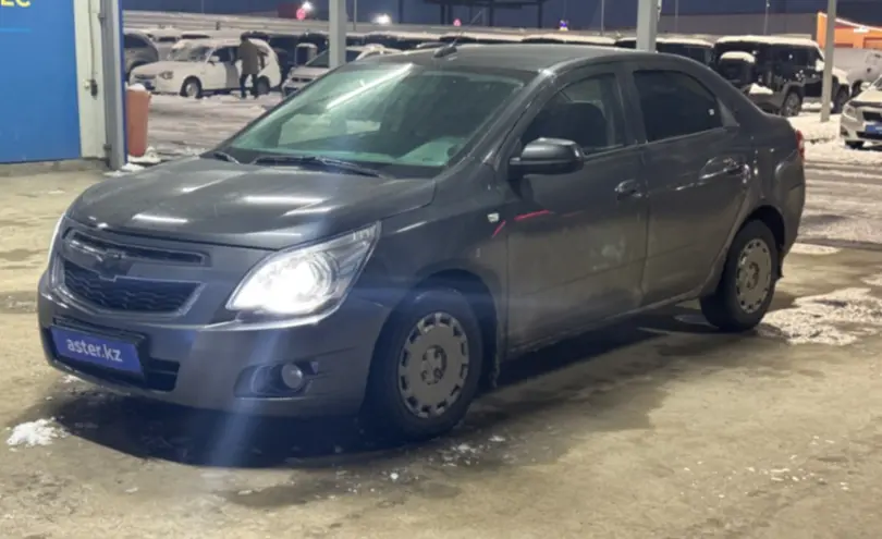 Chevrolet Cobalt 2021 года за 4 600 000 тг. в Алматы