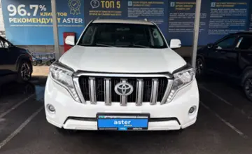 Toyota Land Cruiser Prado 2013 года за 16 000 000 тг. в Алматы фото 2