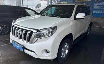 Toyota Land Cruiser Prado 2013 года за 16 000 000 тг. в Алматы фото 1