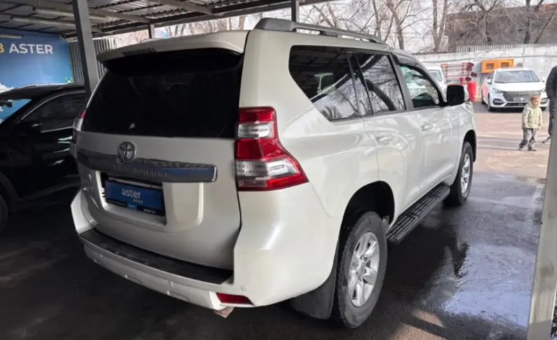 Toyota Land Cruiser Prado 2013 года за 16 000 000 тг. в Алматы фото 5