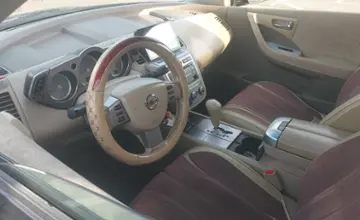 Nissan Murano 2006 года за 4 000 000 тг. в Алматы фото 5