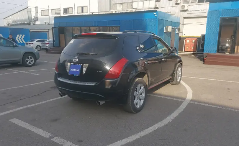 Nissan Murano 2006 года за 4 000 000 тг. в Алматы фото 3
