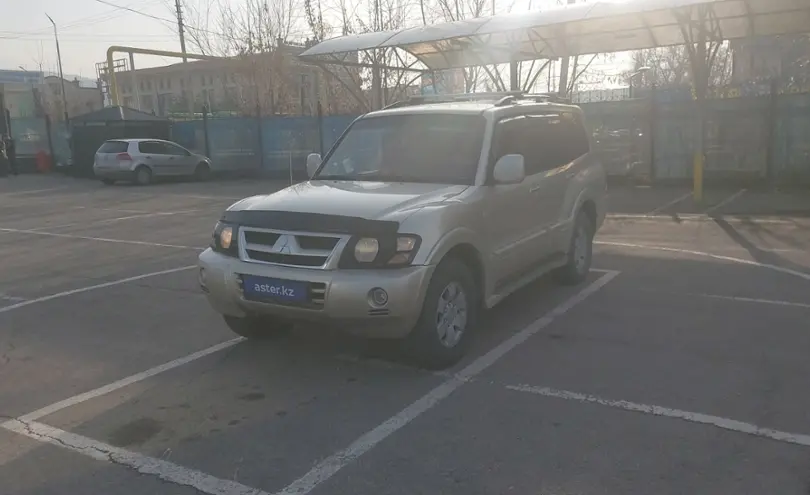Mitsubishi Pajero 2006 года за 6 000 000 тг. в Алматы