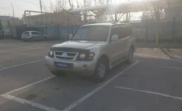 Mitsubishi Pajero 2006 года за 6 000 000 тг. в Алматы фото 1