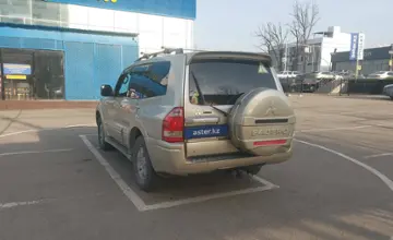 Mitsubishi Pajero 2006 года за 6 000 000 тг. в Алматы фото 4