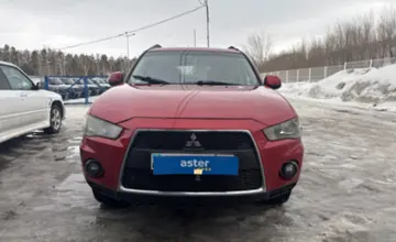 Mitsubishi Outlander 2010 года за 8 000 000 тг. в Усть-Каменогорск фото 2