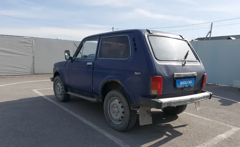 LADA (ВАЗ) 2121 (4x4) 2001 года за 1 500 000 тг. в Шымкент фото 4