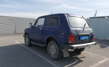 LADA (ВАЗ) 2121 (4x4) 2001 года за 1 500 000 тг. в Шымкент фото 4