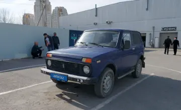 LADA (ВАЗ) 2121 (4x4) 2001 года за 1 500 000 тг. в Шымкент фото 1