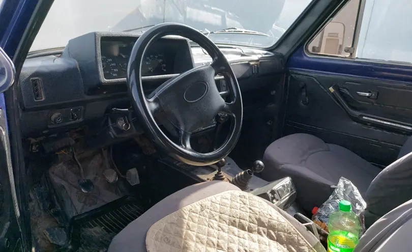 LADA (ВАЗ) 2121 (4x4) 2001 года за 1 500 000 тг. в Шымкент фото 5