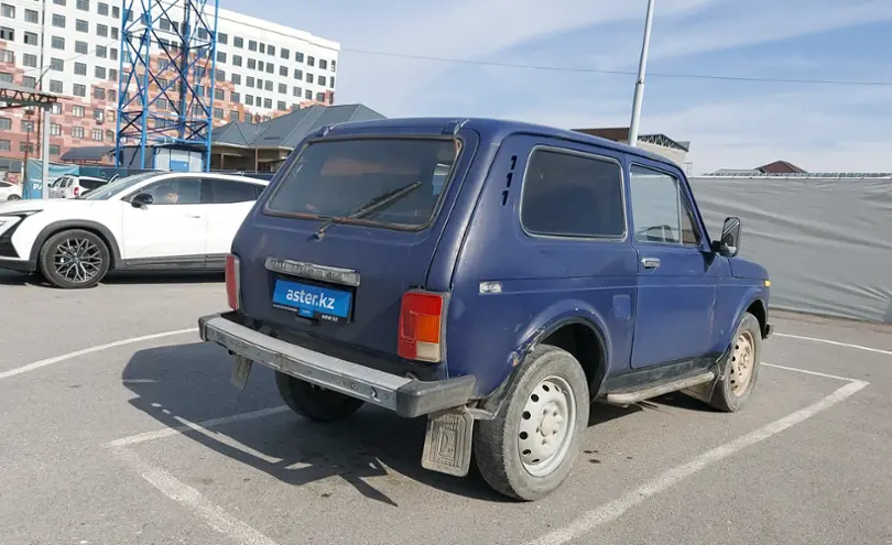 LADA (ВАЗ) 2121 (4x4) 2001 года за 1 500 000 тг. в Шымкент фото 3