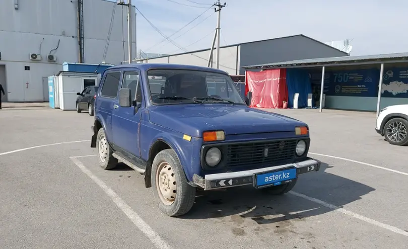LADA (ВАЗ) 2121 (4x4) 2001 года за 1 500 000 тг. в Шымкент фото 2