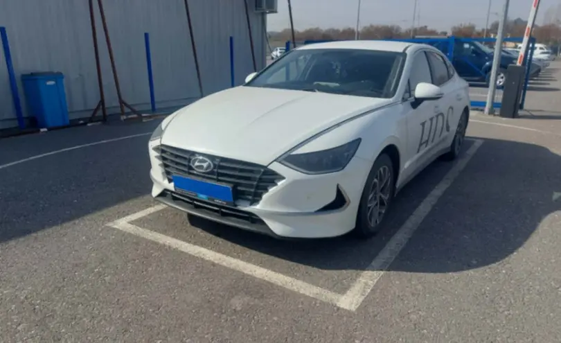 Hyundai Sonata 2022 года за 11 000 000 тг. в Шымкент