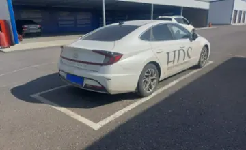 Hyundai Sonata 2022 года за 11 000 000 тг. в Шымкент