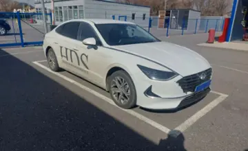 Hyundai Sonata 2022 года за 11 000 000 тг. в Шымкент фото 3