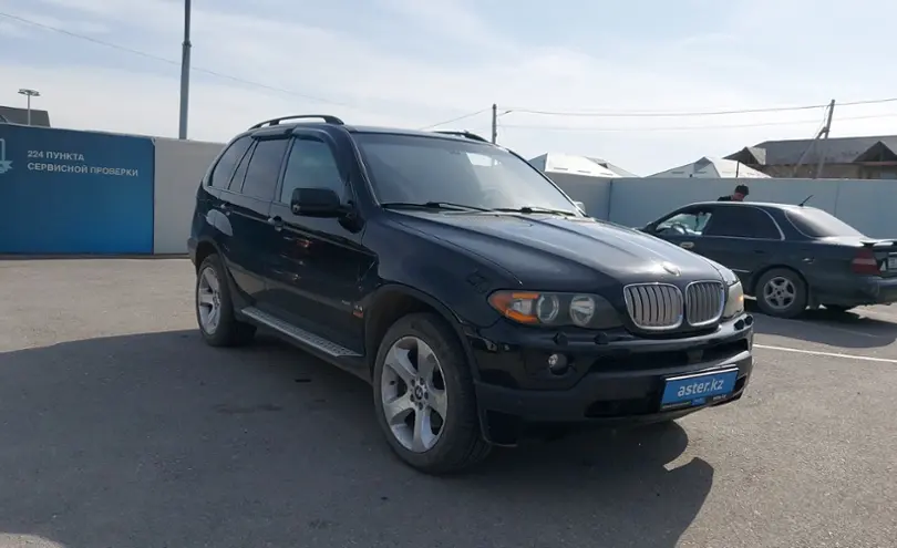BMW X5 2004 года за 6 000 000 тг. в Шымкент фото 2
