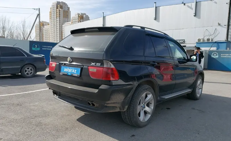 BMW X5 2004 года за 6 000 000 тг. в Шымкент фото 3