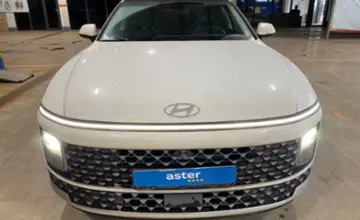 Hyundai Grandeur 2023 года за 23 000 000 тг. в Караганда фото 2