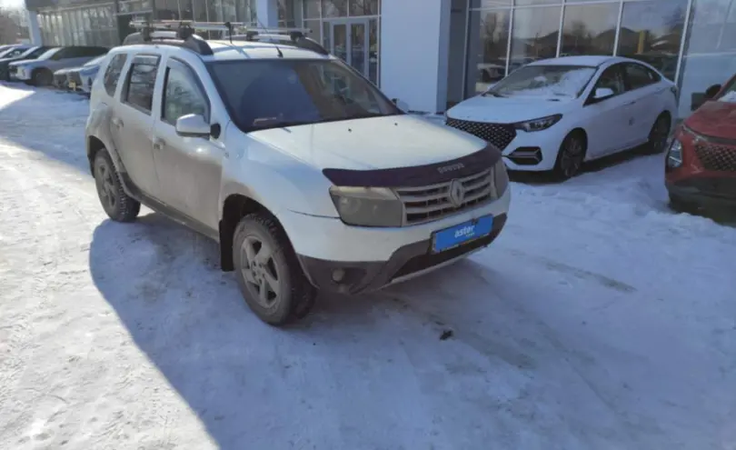 Renault Duster 2015 года за 4 580 000 тг. в Актобе фото 3