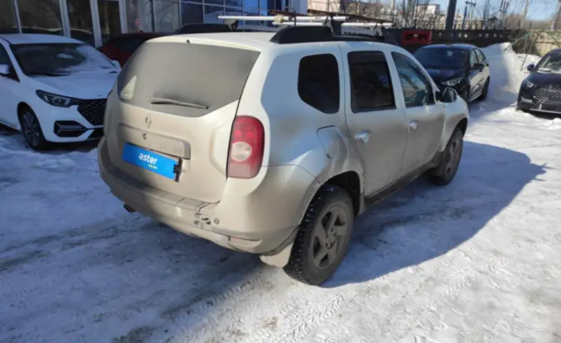 Renault Duster 2015 года за 4 580 000 тг. в Актобе фото 5