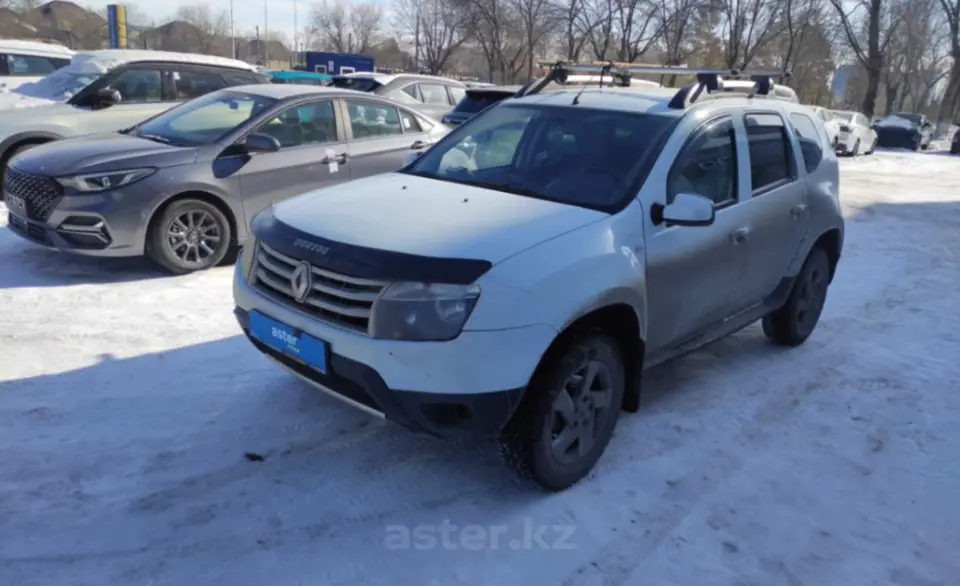 Renault Duster 2015 года за 4 580 000 тг. в Актобе