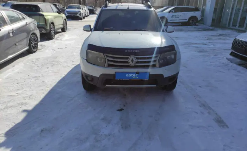 Renault Duster 2015 года за 4 580 000 тг. в Актобе фото 2