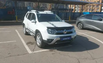 Renault Duster 2019 года за 6 000 000 тг. в Алматы фото 2