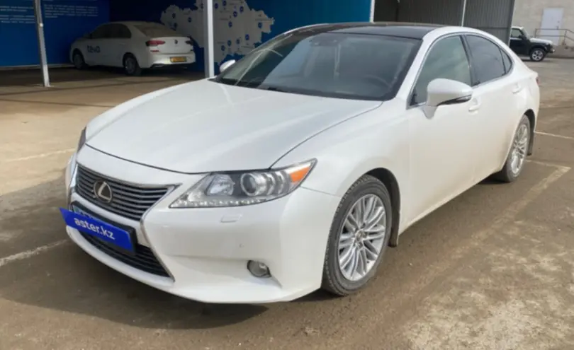 Lexus ES 2012 года за 14 000 000 тг. в Кызылорда