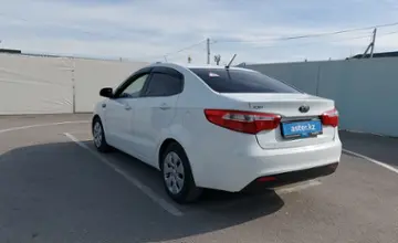 Kia Rio 2014 года за 5 700 000 тг. в Шымкент фото 4