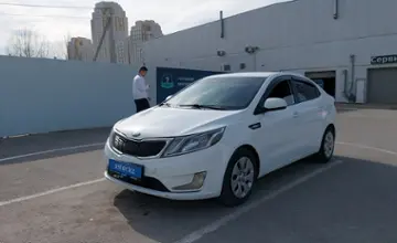 Kia Rio 2014 года за 5 700 000 тг. в Шымкент фото 1