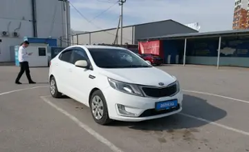 Kia Rio 2014 года за 5 700 000 тг. в Шымкент фото 2