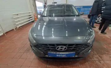 Hyundai i30 2023 года за 9 000 000 тг. в Астана фото 2