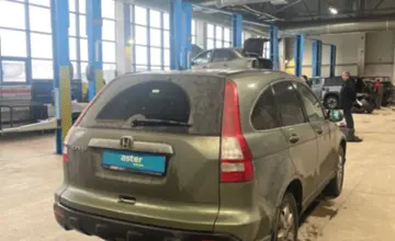 Honda CR-V 2007 года за 6 500 000 тг. в Караганда