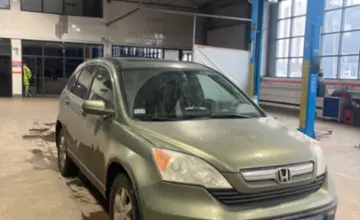 Honda CR-V 2007 года за 6 500 000 тг. в Караганда фото 3
