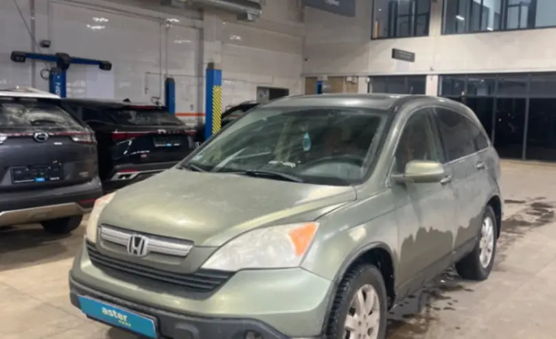 Honda CR-V 2007 года за 6 500 000 тг. в Караганда