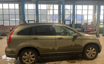 Honda CR-V 2007 года за 6 500 000 тг. в Караганда фото 4